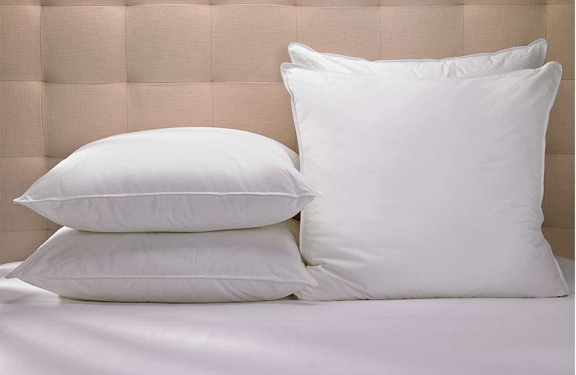 marriott feather and down pillow